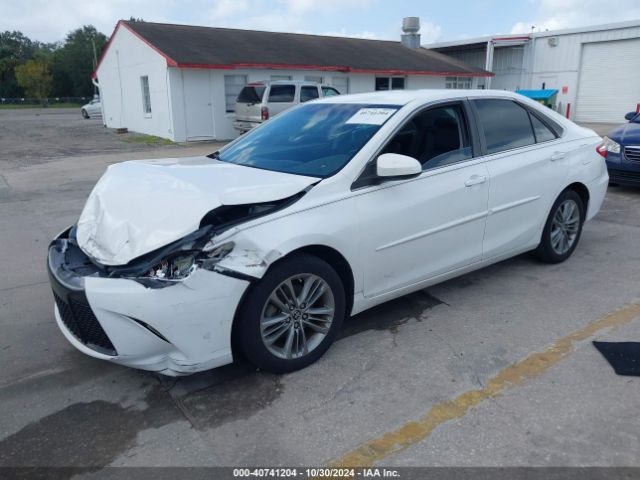 Photo 1 VIN: 4T1BF1FK1FU022575 - TOYOTA CAMRY 