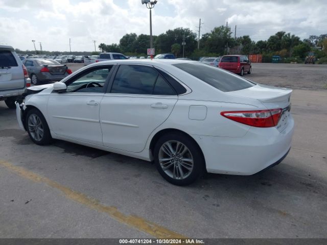 Photo 2 VIN: 4T1BF1FK1FU022575 - TOYOTA CAMRY 