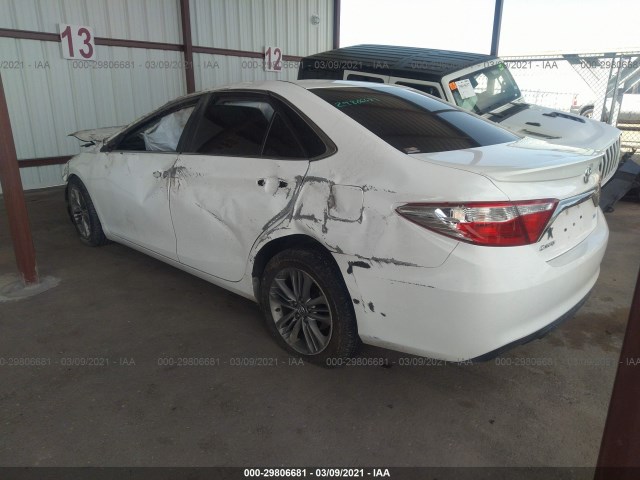 Photo 2 VIN: 4T1BF1FK1FU022690 - TOYOTA CAMRY 