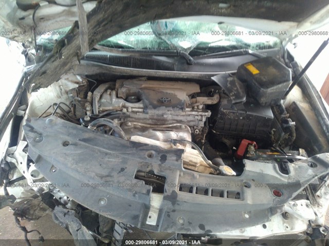 Photo 9 VIN: 4T1BF1FK1FU022690 - TOYOTA CAMRY 