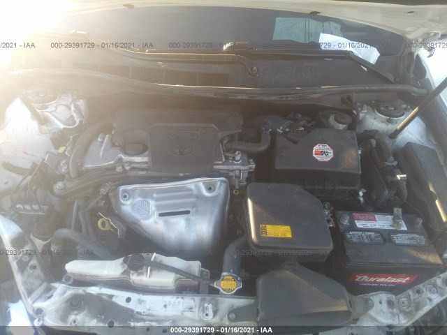 Photo 9 VIN: 4T1BF1FK1FU024519 - TOYOTA CAMRY 