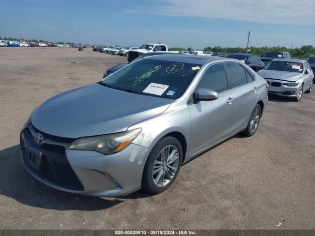 Photo 1 VIN: 4T1BF1FK1FU027842 - TOYOTA CAMRY 