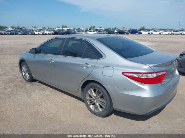 Photo 2 VIN: 4T1BF1FK1FU027842 - TOYOTA CAMRY 