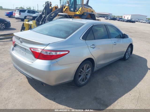 Photo 3 VIN: 4T1BF1FK1FU027842 - TOYOTA CAMRY 