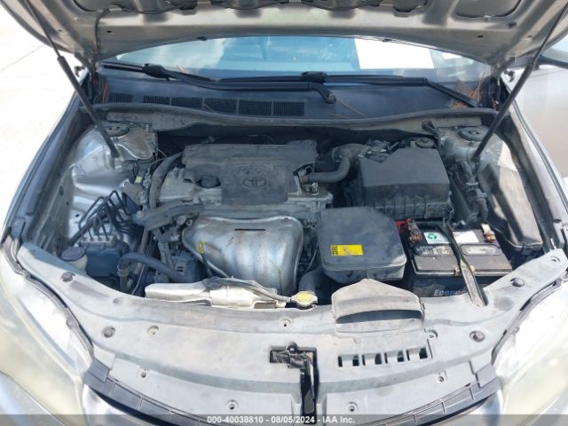 Photo 9 VIN: 4T1BF1FK1FU027842 - TOYOTA CAMRY 