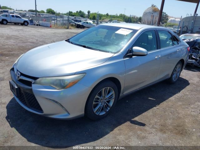 Photo 1 VIN: 4T1BF1FK1FU027856 - TOYOTA CAMRY 