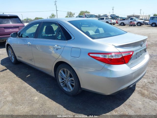 Photo 2 VIN: 4T1BF1FK1FU027856 - TOYOTA CAMRY 