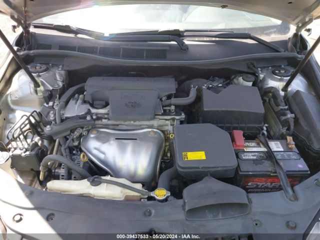 Photo 9 VIN: 4T1BF1FK1FU027856 - TOYOTA CAMRY 