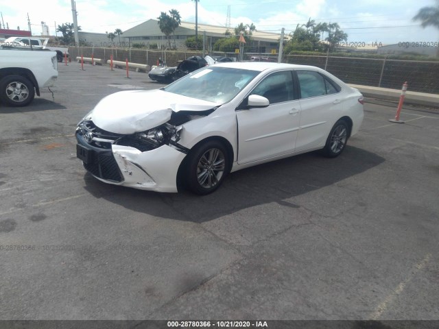 Photo 1 VIN: 4T1BF1FK1FU028392 - TOYOTA CAMRY 