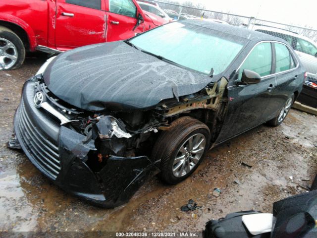 Photo 1 VIN: 4T1BF1FK1FU029784 - TOYOTA CAMRY 