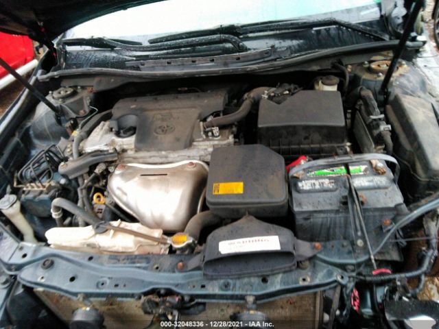 Photo 9 VIN: 4T1BF1FK1FU029784 - TOYOTA CAMRY 