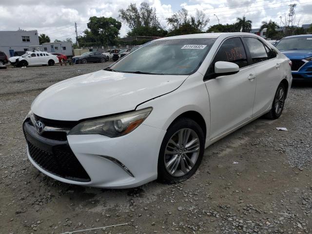 Photo 1 VIN: 4T1BF1FK1FU032183 - TOYOTA CAMRY LE 