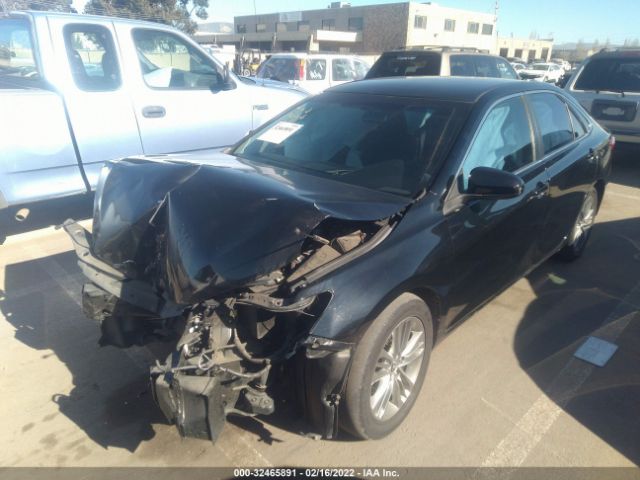 Photo 1 VIN: 4T1BF1FK1FU034869 - TOYOTA CAMRY 