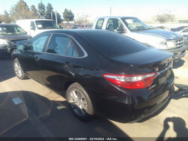 Photo 2 VIN: 4T1BF1FK1FU034869 - TOYOTA CAMRY 