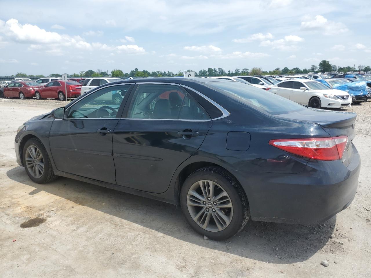 Photo 1 VIN: 4T1BF1FK1FU035214 - TOYOTA CAMRY 