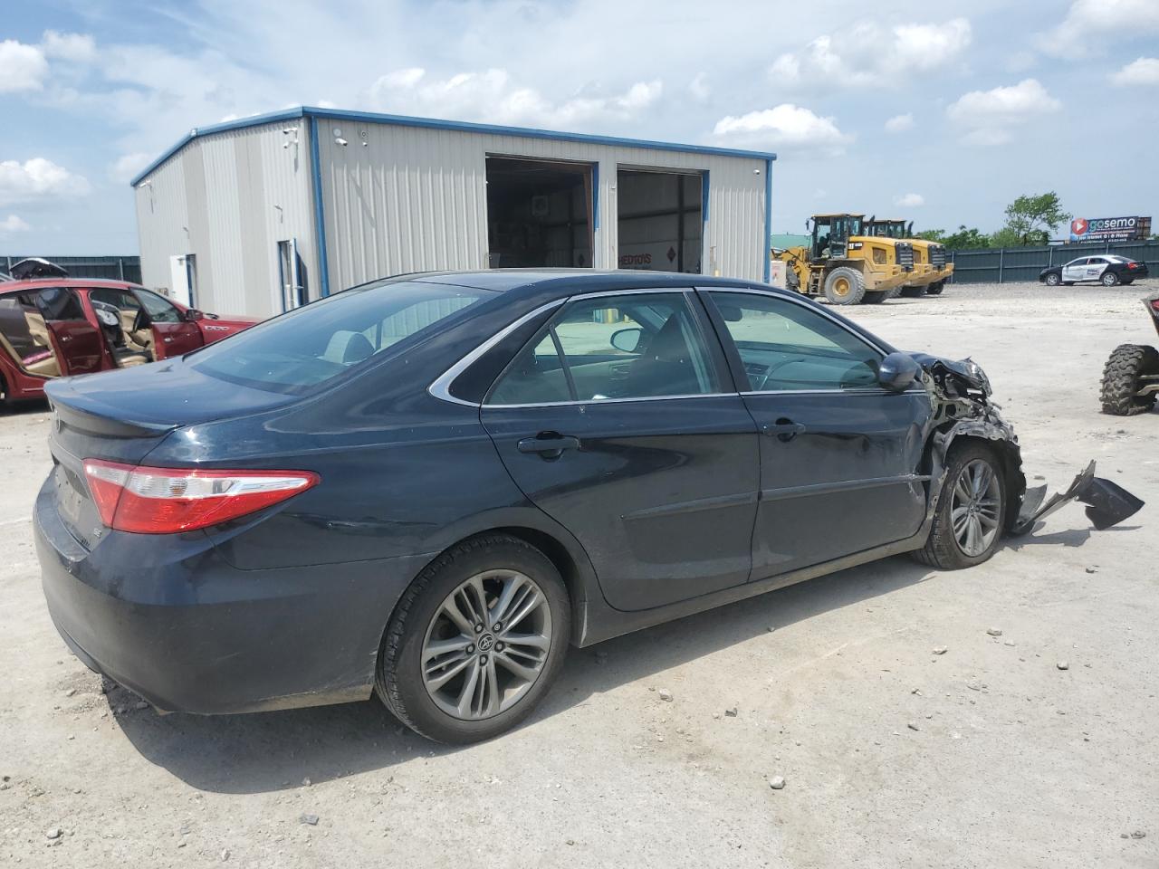 Photo 2 VIN: 4T1BF1FK1FU035214 - TOYOTA CAMRY 