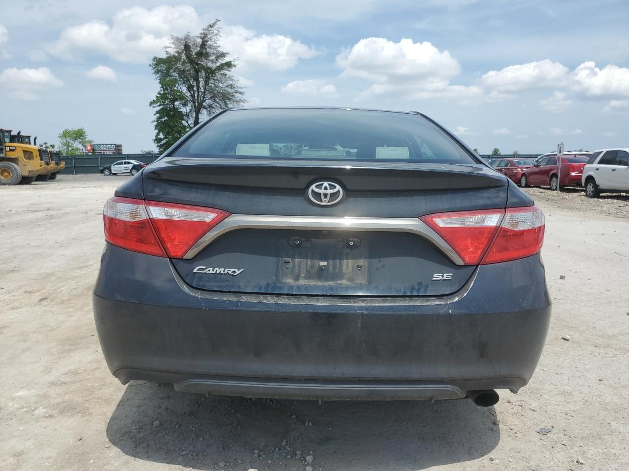 Photo 5 VIN: 4T1BF1FK1FU035214 - TOYOTA CAMRY 