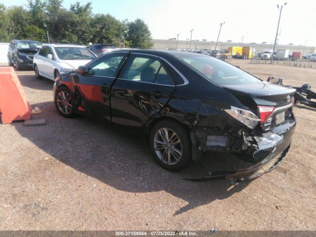 Photo 2 VIN: 4T1BF1FK1FU036458 - TOYOTA CAMRY 