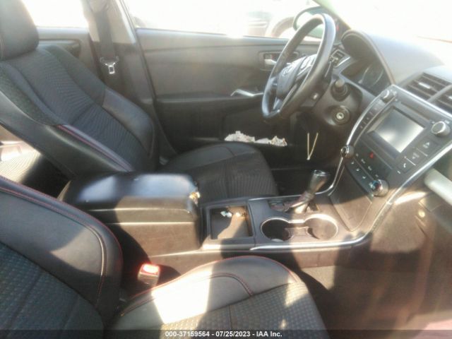 Photo 4 VIN: 4T1BF1FK1FU036458 - TOYOTA CAMRY 