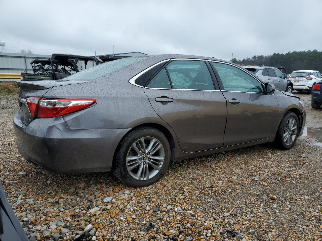 Photo 2 VIN: 4T1BF1FK1FU036637 - TOYOTA CAMRY 