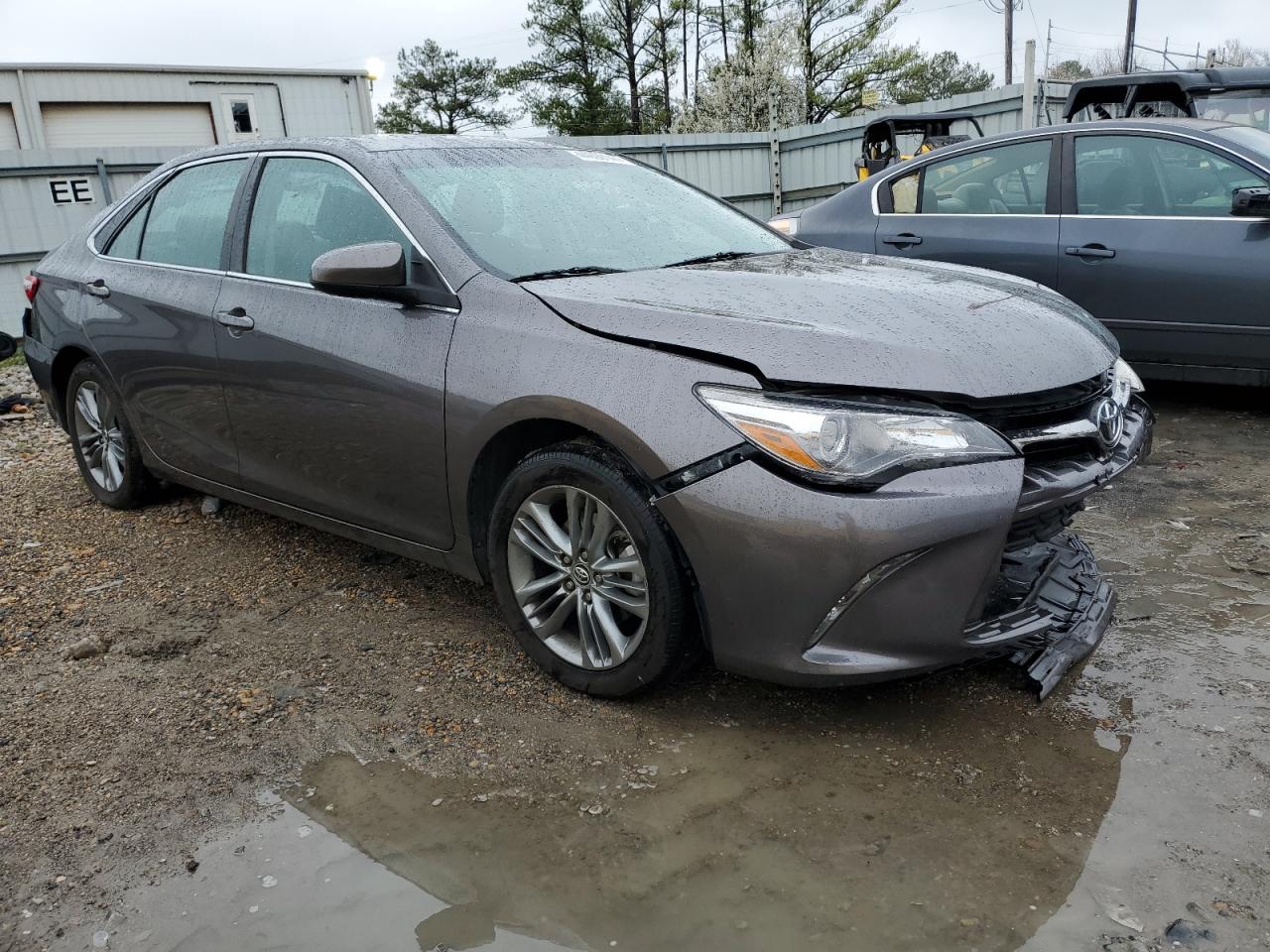 Photo 3 VIN: 4T1BF1FK1FU036637 - TOYOTA CAMRY 