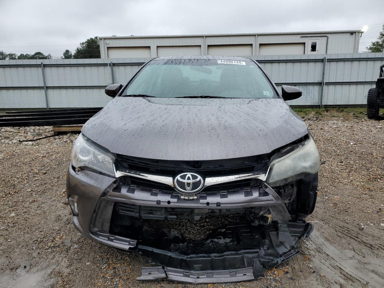 Photo 4 VIN: 4T1BF1FK1FU036637 - TOYOTA CAMRY 