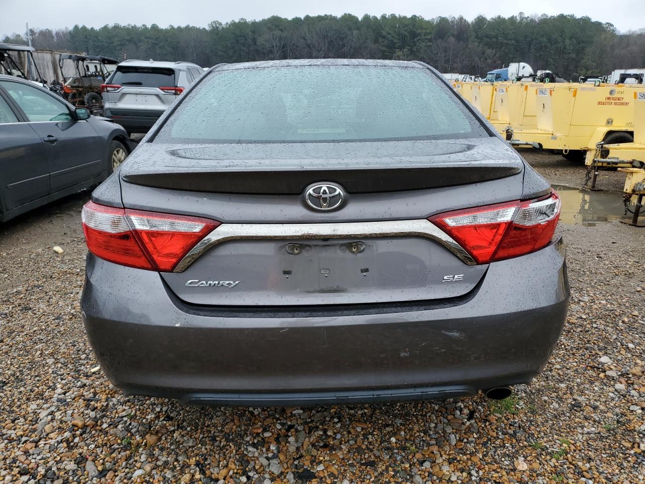 Photo 5 VIN: 4T1BF1FK1FU036637 - TOYOTA CAMRY 