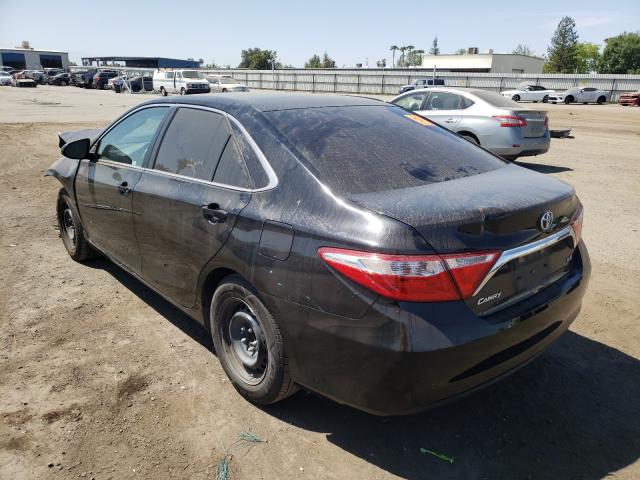 Photo 2 VIN: 4T1BF1FK1FU039702 - TOYOTA CAMRY LE 