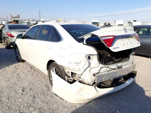 Photo 2 VIN: 4T1BF1FK1FU039750 - TOYOTA CAMRY LE 