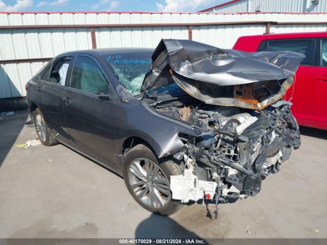 Photo 0 VIN: 4T1BF1FK1FU040896 - TOYOTA CAMRY 