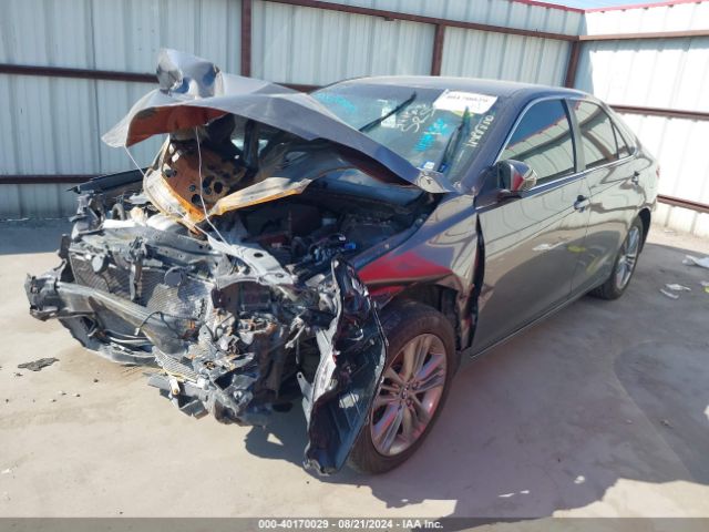 Photo 1 VIN: 4T1BF1FK1FU040896 - TOYOTA CAMRY 