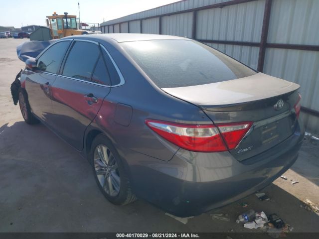 Photo 2 VIN: 4T1BF1FK1FU040896 - TOYOTA CAMRY 