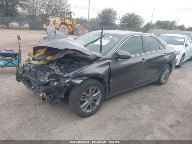 Photo 1 VIN: 4T1BF1FK1FU040896 - TOYOTA CAMRY 