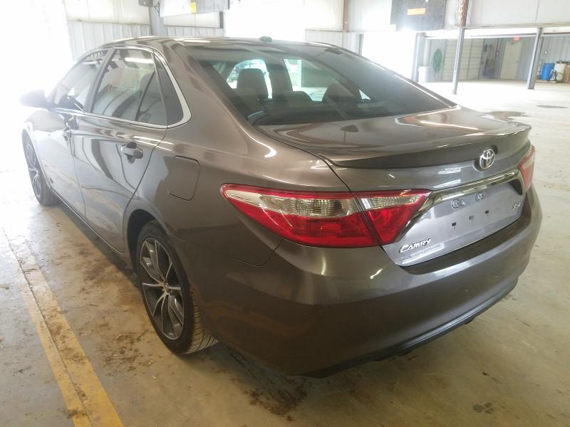 Photo 2 VIN: 4T1BF1FK1FU040932 - TOYOTA CAMRY LE 