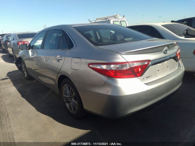 Photo 2 VIN: 4T1BF1FK1FU042616 - TOYOTA CAMRY 