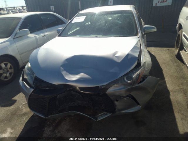 Photo 5 VIN: 4T1BF1FK1FU042616 - TOYOTA CAMRY 