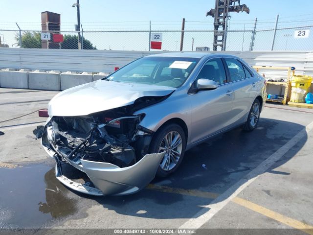 Photo 1 VIN: 4T1BF1FK1FU046116 - TOYOTA CAMRY 