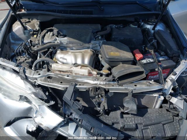 Photo 9 VIN: 4T1BF1FK1FU046116 - TOYOTA CAMRY 