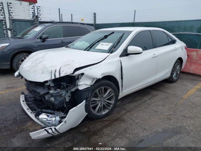 Photo 1 VIN: 4T1BF1FK1FU048612 - TOYOTA CAMRY 