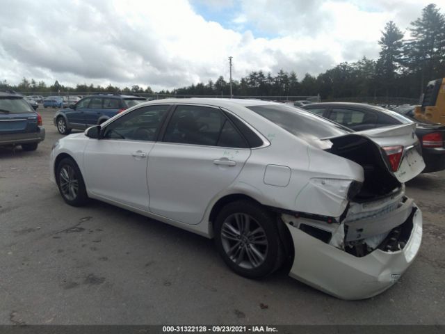 Photo 2 VIN: 4T1BF1FK1FU050165 - TOYOTA CAMRY 