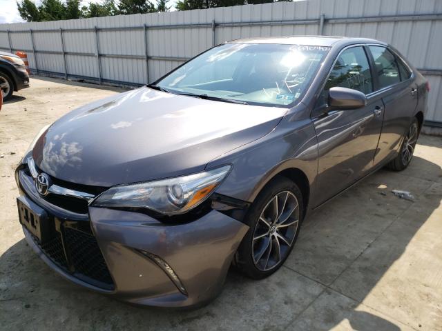 Photo 1 VIN: 4T1BF1FK1FU050702 - TOYOTA CAMRY LE 