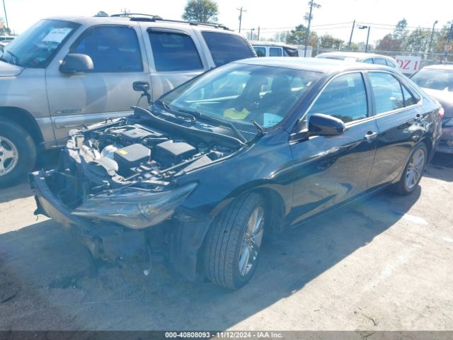 Photo 1 VIN: 4T1BF1FK1FU051350 - TOYOTA CAMRY 