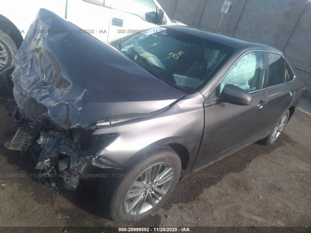 Photo 1 VIN: 4T1BF1FK1FU054166 - TOYOTA CAMRY 