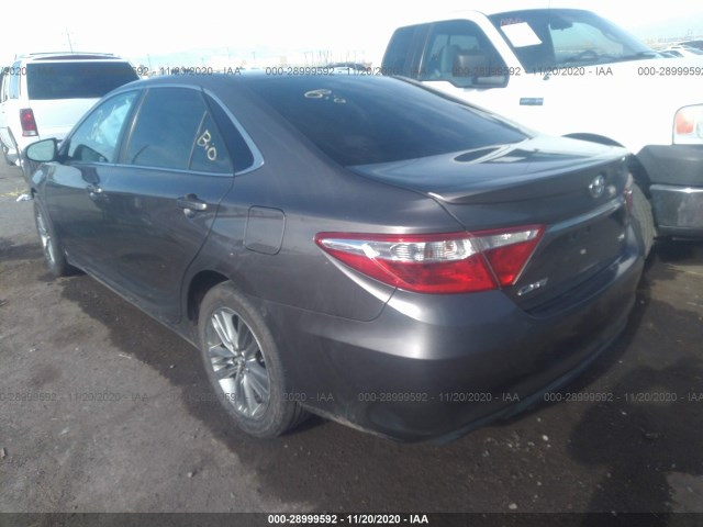 Photo 2 VIN: 4T1BF1FK1FU054166 - TOYOTA CAMRY 