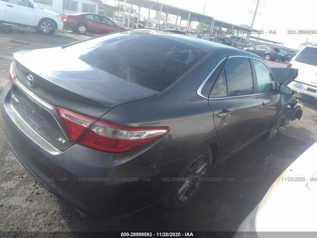 Photo 3 VIN: 4T1BF1FK1FU054166 - TOYOTA CAMRY 