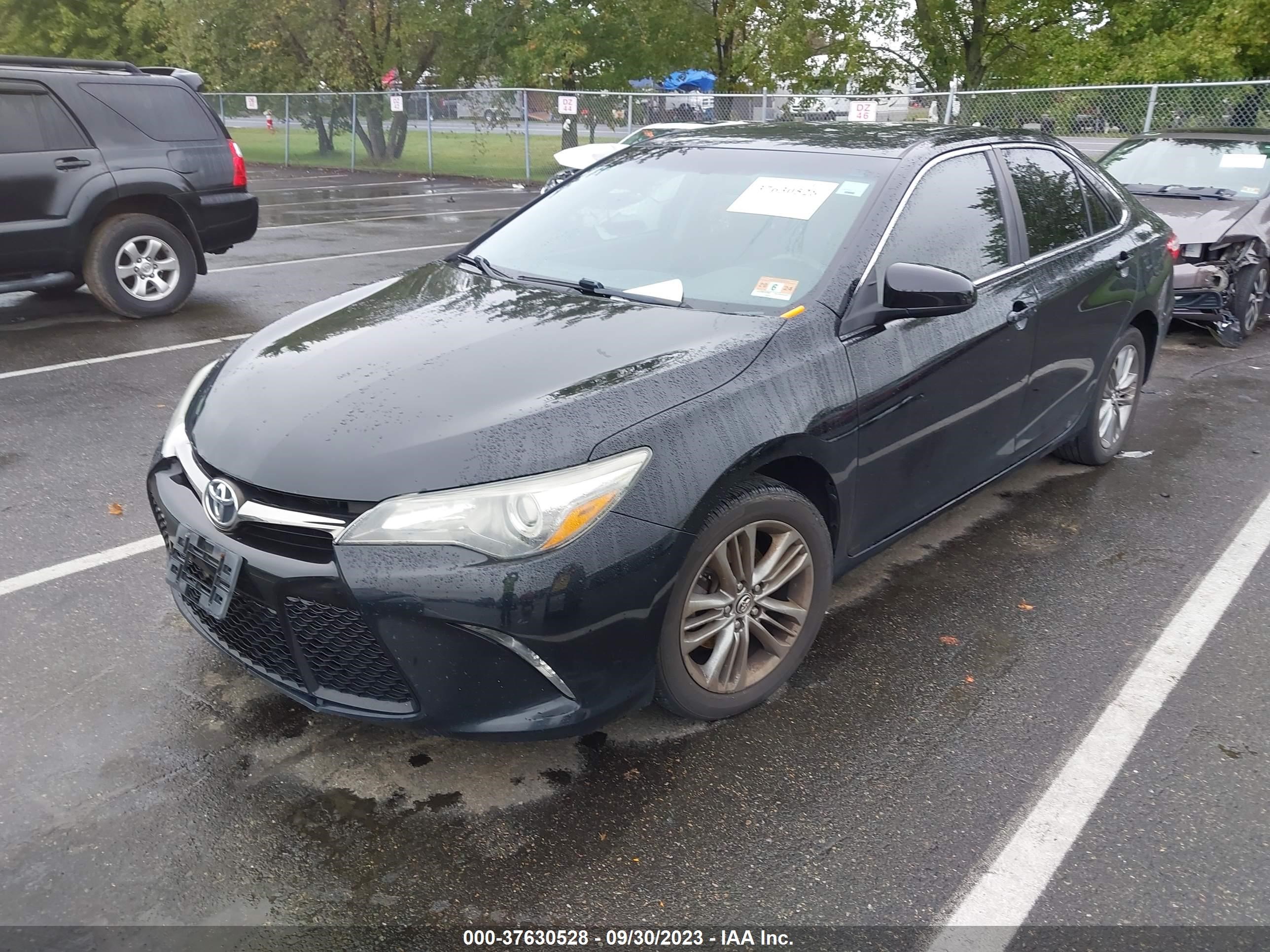 Photo 1 VIN: 4T1BF1FK1FU062722 - TOYOTA CAMRY 