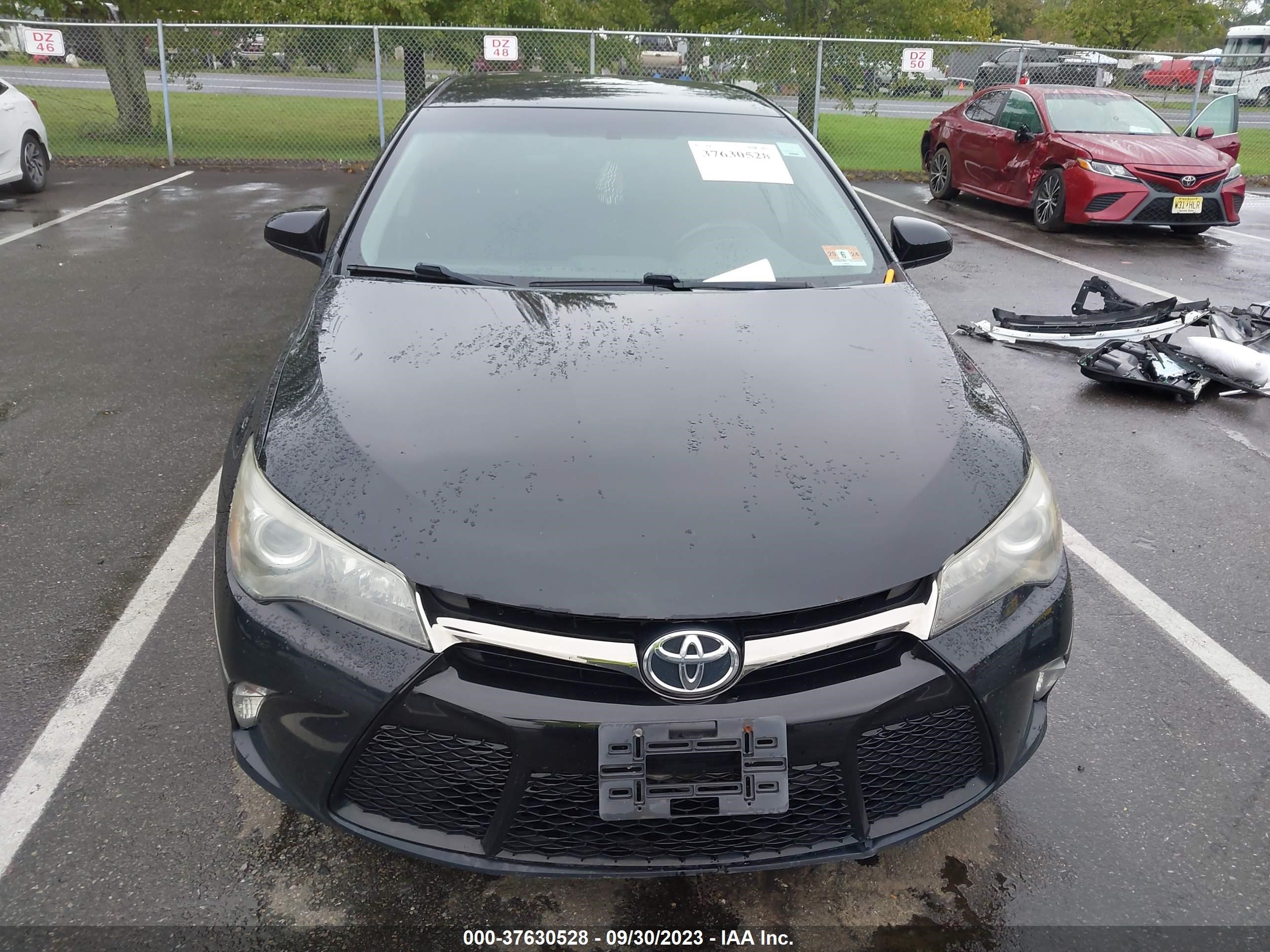 Photo 11 VIN: 4T1BF1FK1FU062722 - TOYOTA CAMRY 