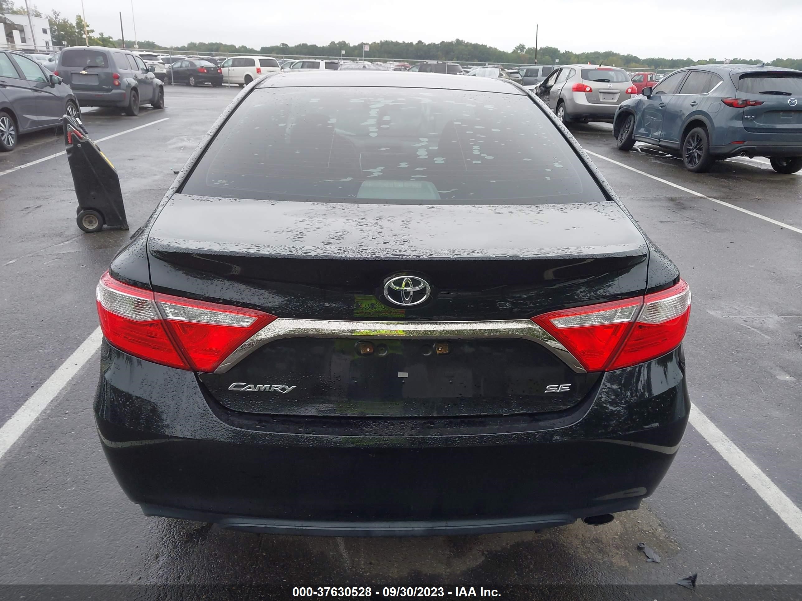 Photo 15 VIN: 4T1BF1FK1FU062722 - TOYOTA CAMRY 