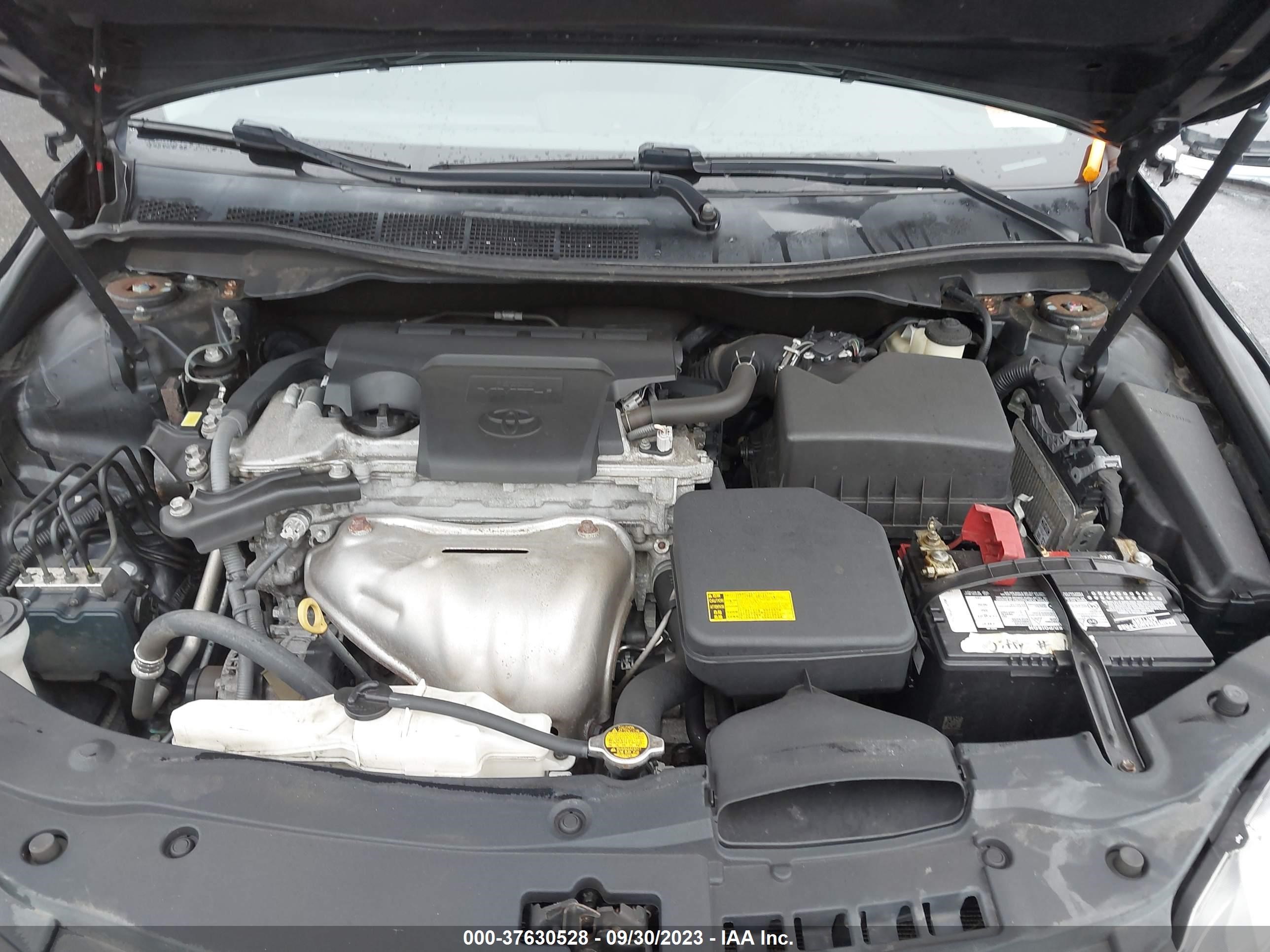 Photo 9 VIN: 4T1BF1FK1FU062722 - TOYOTA CAMRY 