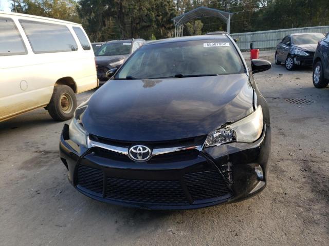 Photo 4 VIN: 4T1BF1FK1FU066401 - TOYOTA CAMRY LE 